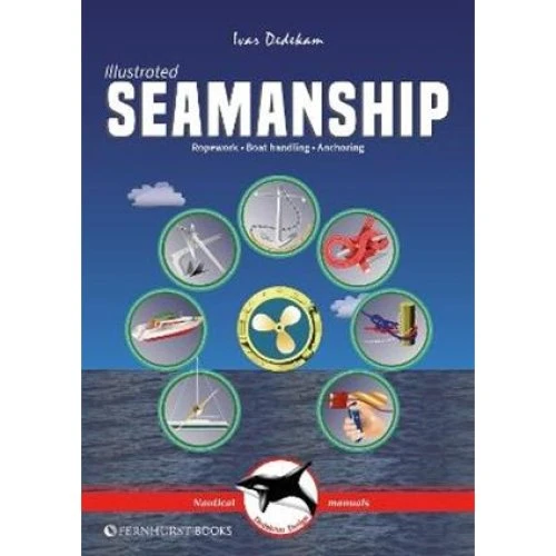 Illustrated Seamanship af Ivar Dedekam - Bog