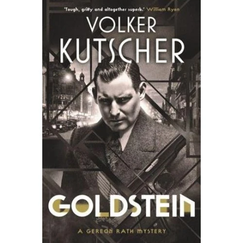 Volker Kutscher - Goldstein (Babylon Berlin #3)