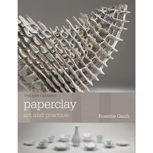 Paperclay af Rosette Gault - Bog