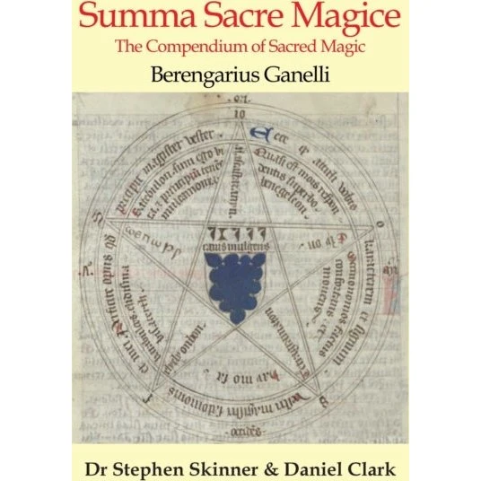 Summa Sacre Magice Grimoire