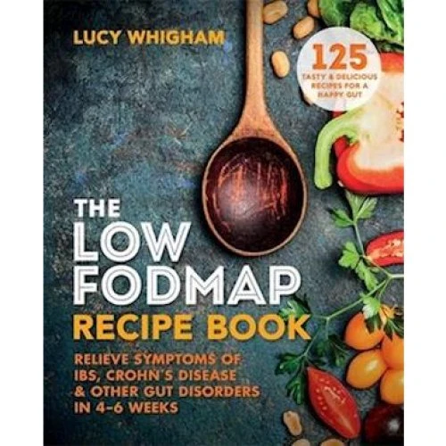 Lucy Whigham: The Low-FODMAP Recipe Book - Bog