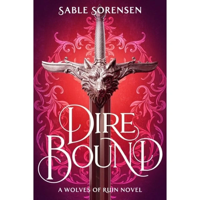 Dire Bound af Sable Sorensen (Bog)