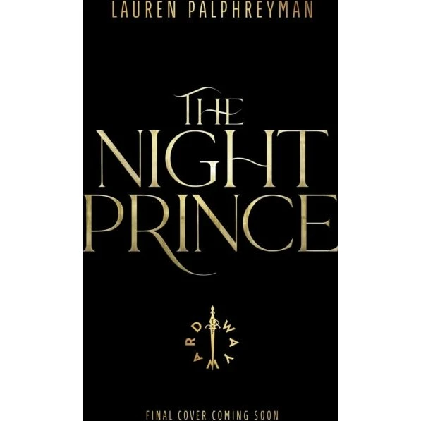 The Night Prince - Lauren Palphreyman (Bog)