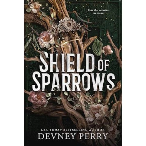 Devney Perry - Shield of Sparrows (Bog)