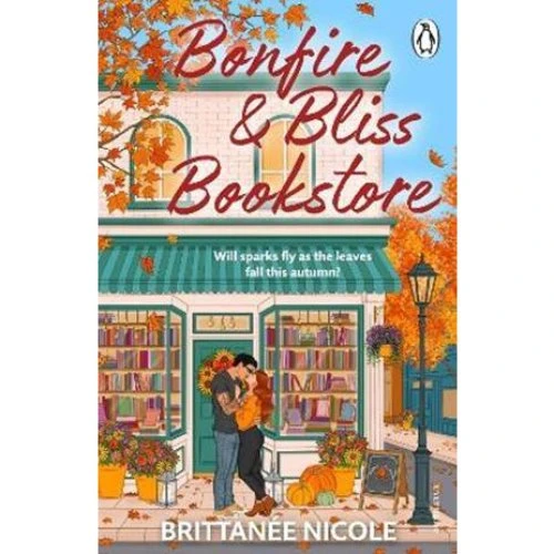 Brittanée Nicole - Bonfire and Bliss Bookstore: Hope Harbor