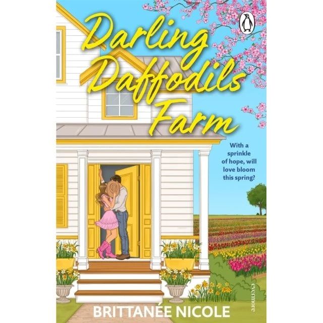 Darling Daffodils Farm af Brittanée Nicole - Bog