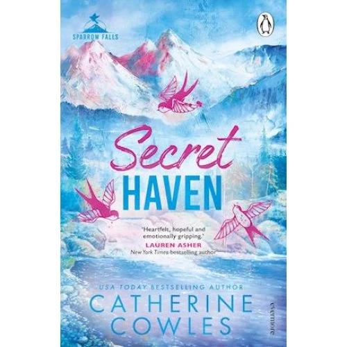 Catherine Cowles: Secret Haven - Bog