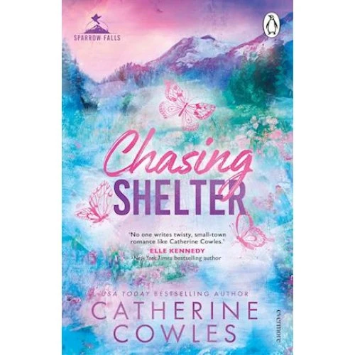 Catherine Cowles: Chasing Shelter - Bog
