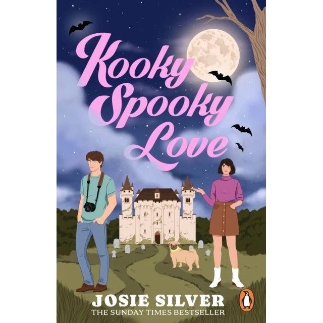 Kooky Spooky Love af Josie Silver (Bog)