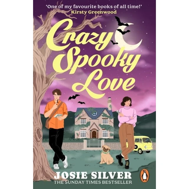 Crazy Spooky Love - Josie Silver
