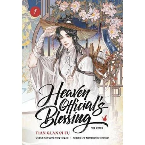 Mo Xiang Tong Xiu: Heaven Officials Blessing (The Comic) Vol. 1