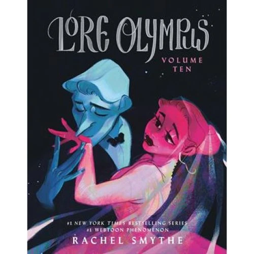 Rachel Smythe: Lore Olympus Volume Ten - Bog