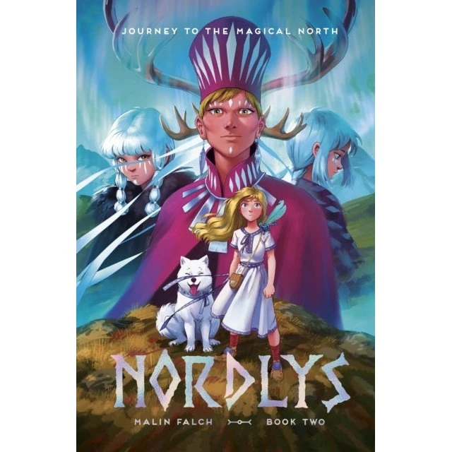Nordlys: Book Two - Malin Falch