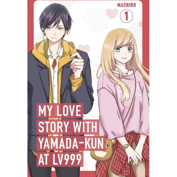 My Love Story With Yamada-Kun At Lv999 Vol. 1