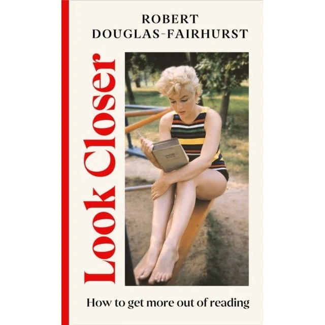 Look Closer af Robert Douglas-Fairhurst