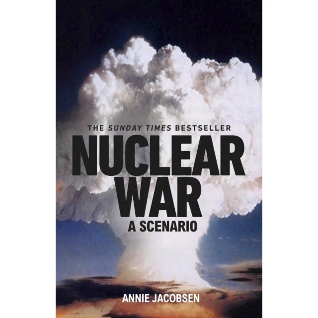 Annie Jacobsen: Nuclear War (Bog)