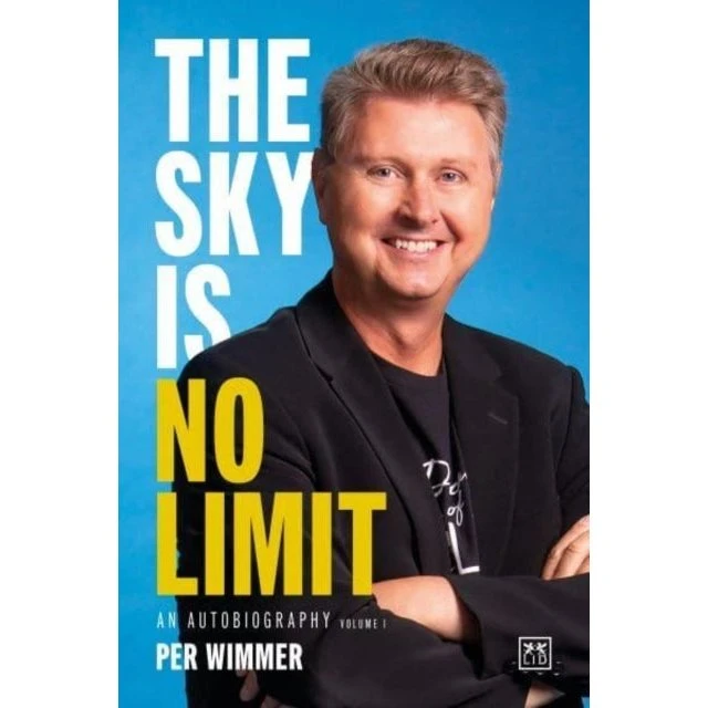 The Sky Is No Limit - Per Wimmer