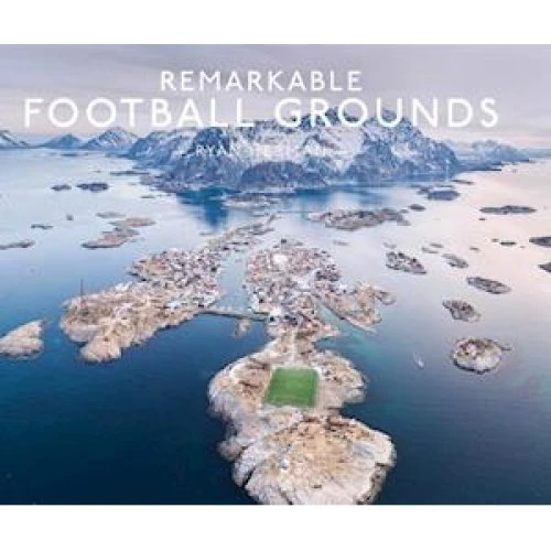 Ryan Herman: Remarkable Football Grounds - Bog