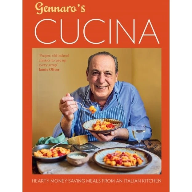 Gennaro's Cucina - Gennaro Contaldo Bog