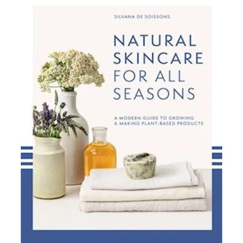 Silvana de Soissons - Natural Skincare For All Seasons (Bog)