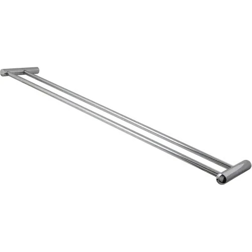 Target håndklædestang dobbelt 60 cm krom