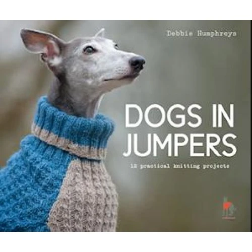 Debbie Humphreys: Dogs in Jumpers - Strikkebog