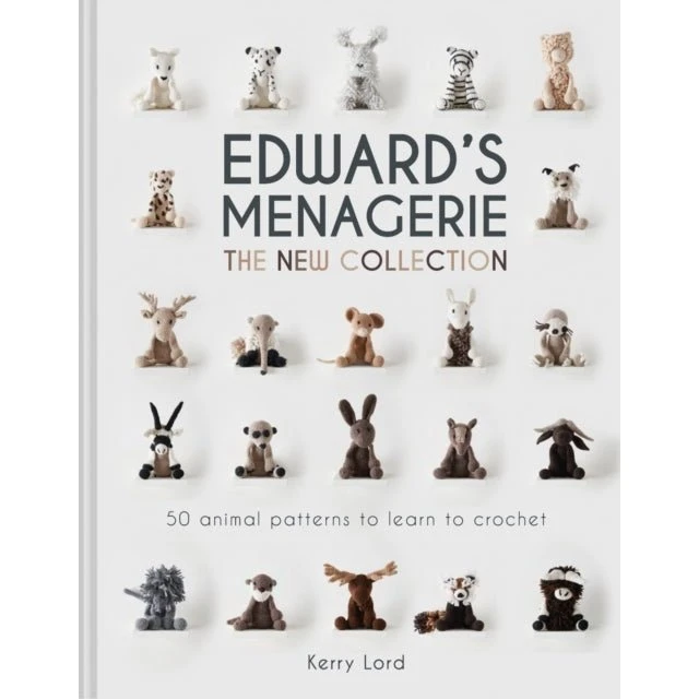 Edward's Menagerie: The New Collection af Kerry Lord
