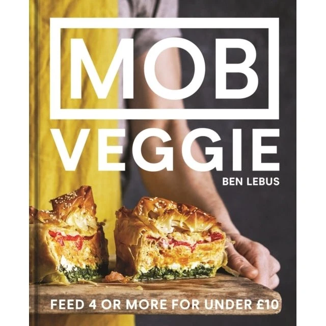 MOB Veggie - Ben Lebus
