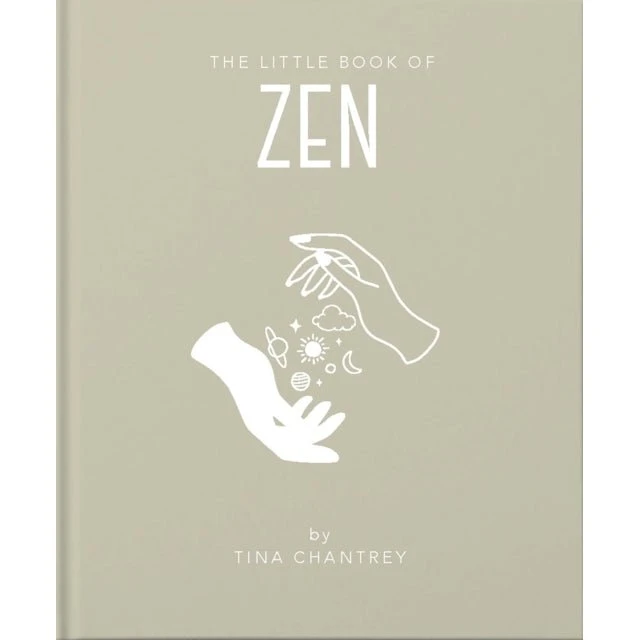Little Book of Zen - Tina Chantrey