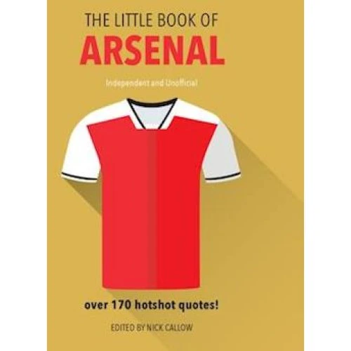 Orange Hippo - The Little Book of Arsenal