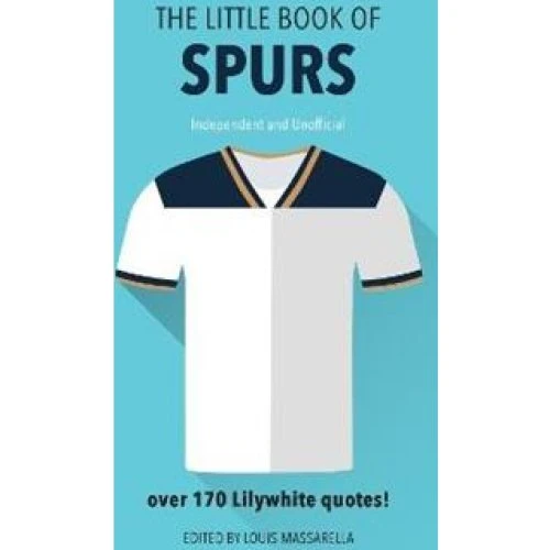 The Little Book of Spurs - Bog om Tottenham Hotspur