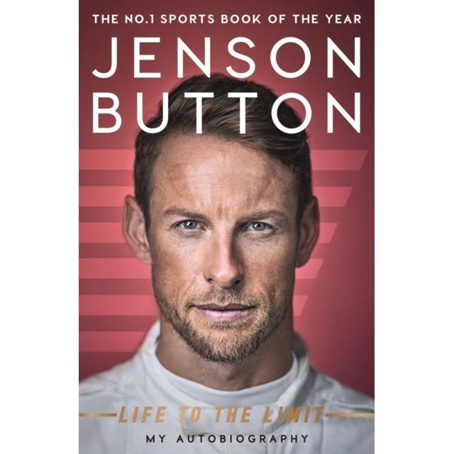 Jenson Button: Life to the Limit - Bog