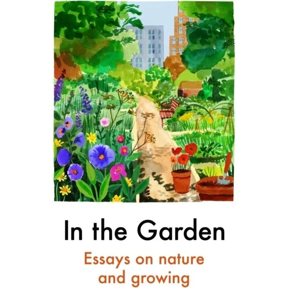 In The Garden - Trykt bog