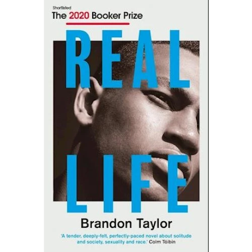 Brandon Taylor - Real Life (Bog)