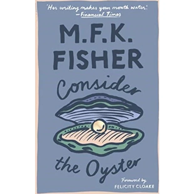 Consider the Oyster - Trykt bog