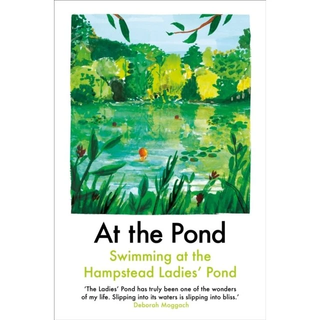 At The Pondswimming At The Hampstead Ladies' Pond