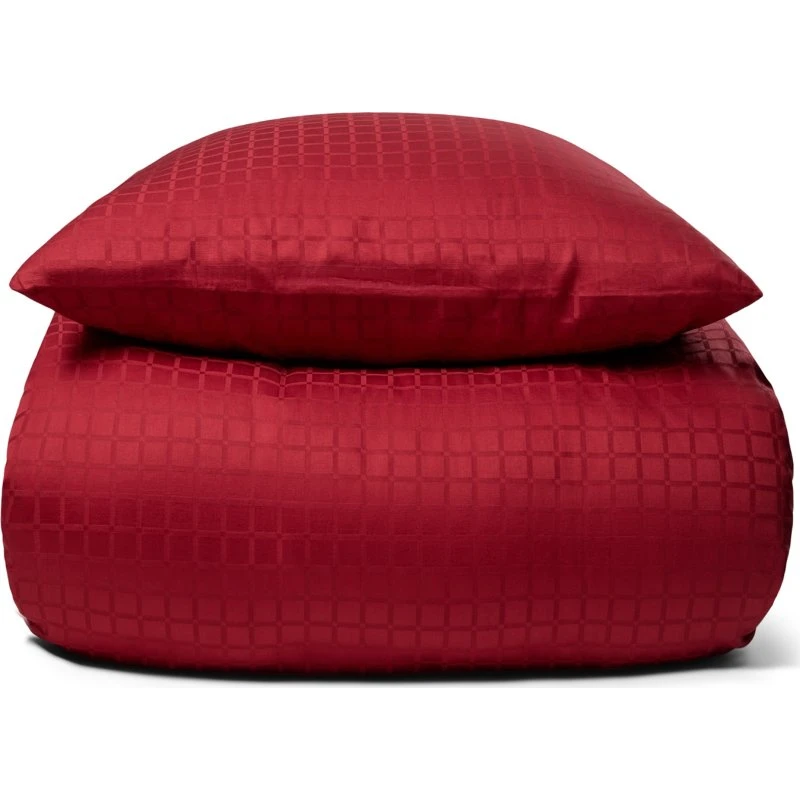 By Night Daisy - dobbeltsengelinned 200x220, bomuldssatin