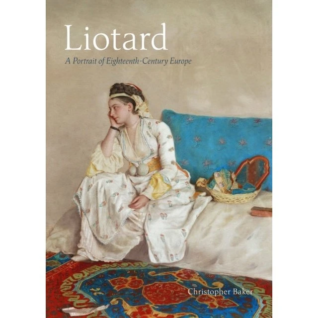 Liotard - Christopher Baker (Bog)