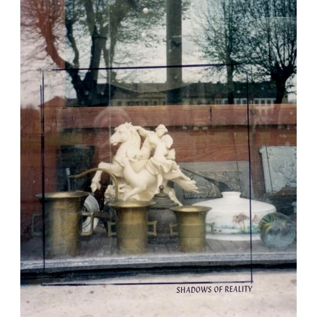 Shadows of Reality - Clive Scott & W. G. Sebald