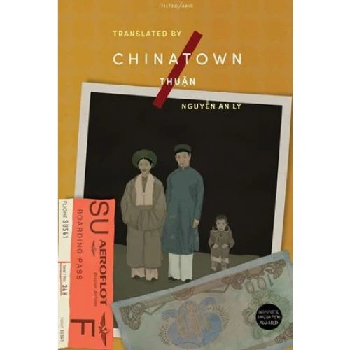 Thuân og Thun - Chinatown (Bog)