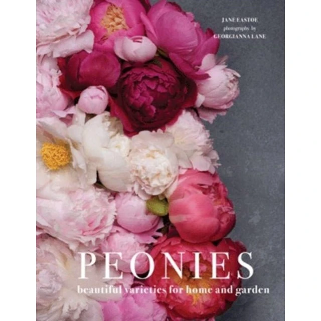 Pavilion Peonies - Stilfuld haveguide til blomstrende haver