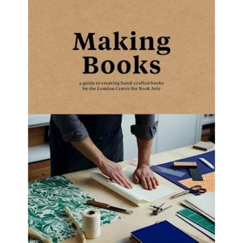 Making Books: Simon Goode & Ira Yonemura - Bog