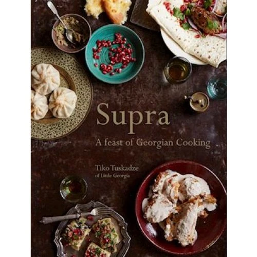 Tiko Tuskadze: Supra - Bog