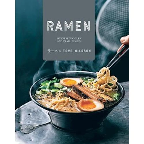 Tove Nilsson - Ramen (Bog)