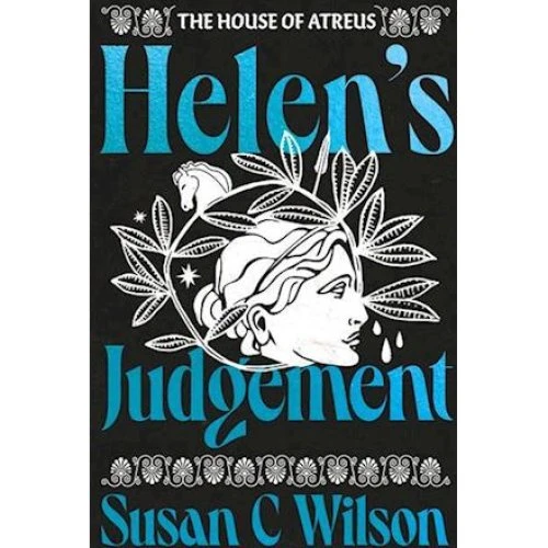 Susan C. Wilson - Helen's Judgement - Bog
