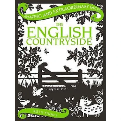 Ruth Binney: The English Countryside (Bog)