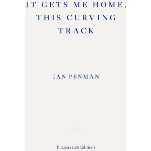 It Gets Me Home, This Curving Track - Ian Penman (Bog)