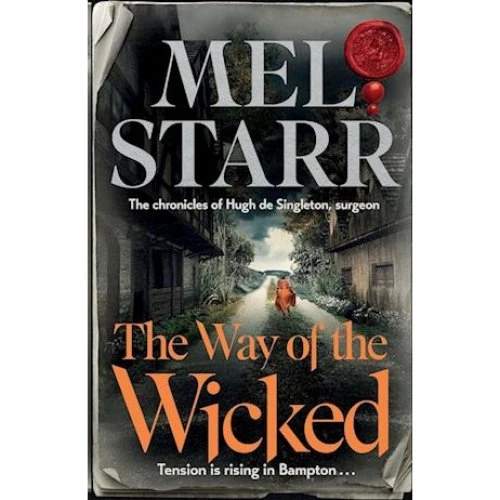 Mel Starr: 'The Way of the Wicked' - Bog
