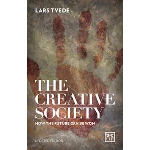 Lars Tvede: The Creative Society - Bog