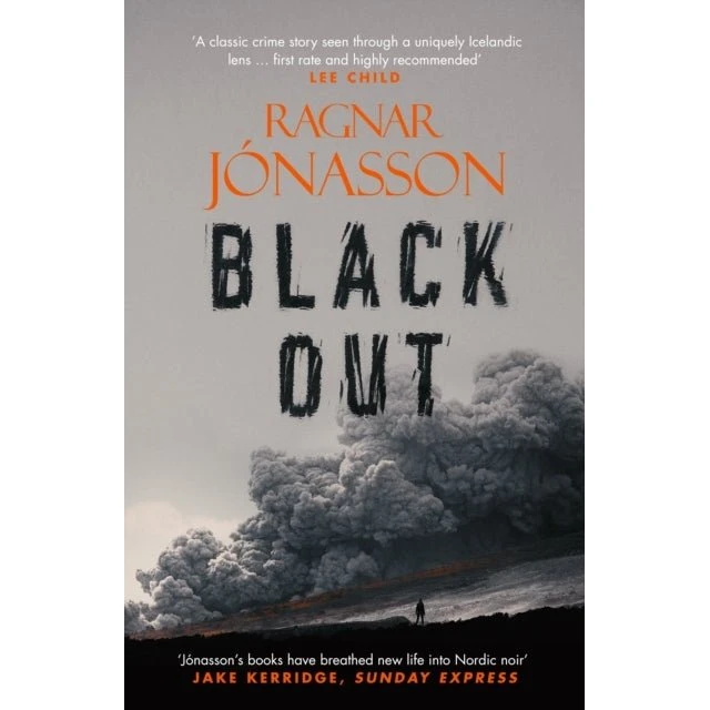 Ragnar Jónasson: Blackout - Dark Iceland (Bog)